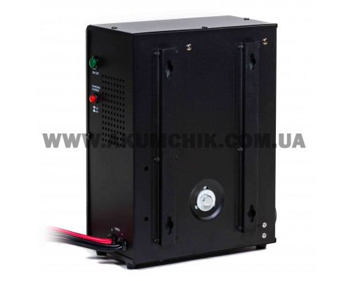 ДБЖ Challenger HomeLine 1000W12 з правильною синусоїдою, 12В, 700Вт HL1000W12